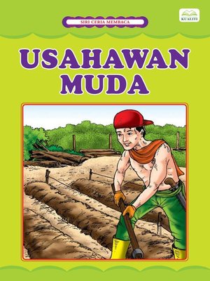 cover image of Usahawan Muda